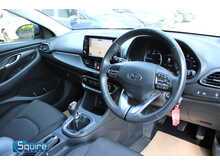 Hyundai I30 CRDi Blue Drive SE Nav