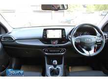 Hyundai I30 CRDi Blue Drive SE Nav