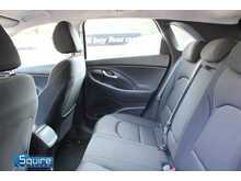 Hyundai I30 CRDi Blue Drive SE Nav