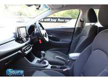 Hyundai I30 CRDi Blue Drive SE Nav