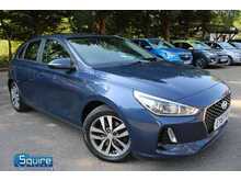 Hyundai I30 CRDi Blue Drive SE Nav