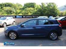 Hyundai I30 CRDi Blue Drive SE Nav
