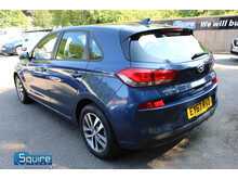 Hyundai I30 CRDi Blue Drive SE Nav