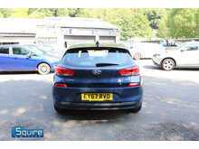 Hyundai I30 CRDi Blue Drive SE Nav