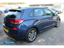 Hyundai I30 CRDi Blue Drive SE Nav