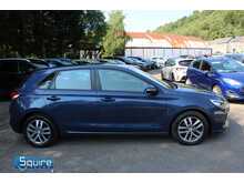 Hyundai I30 CRDi Blue Drive SE Nav