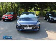Hyundai I30 CRDi Blue Drive SE Nav