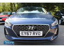 Hyundai I30 CRDi Blue Drive SE Nav