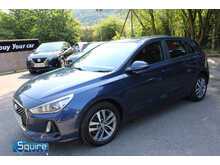Hyundai I30 CRDi Blue Drive SE Nav