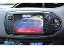 Toyota Yaris Dual VVT-i Design