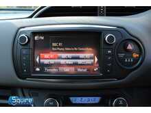 Toyota Yaris Dual VVT-i Design