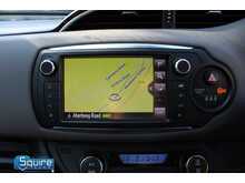 Toyota Yaris Dual VVT-i Design