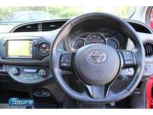 Toyota Yaris Dual VVT-i Design