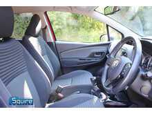 Toyota Yaris Dual VVT-i Design