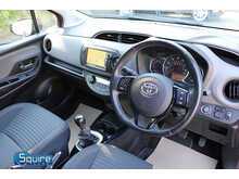 Toyota Yaris Dual VVT-i Design