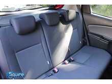 Toyota Yaris Dual VVT-i Design