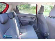 Toyota Yaris Dual VVT-i Design
