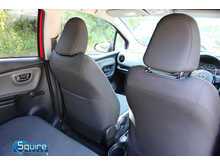 Toyota Yaris Dual VVT-i Design