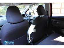 Toyota Yaris Dual VVT-i Design