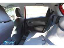 Toyota Yaris Dual VVT-i Design