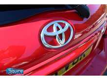 Toyota Yaris Dual VVT-i Design