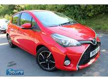 Toyota Yaris Dual VVT-i Design