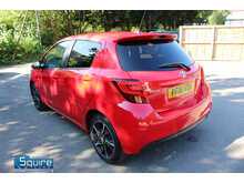 Toyota Yaris Dual VVT-i Design