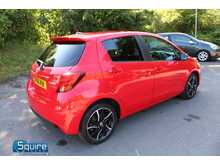 Toyota Yaris Dual VVT-i Design