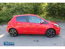 Toyota Yaris Dual VVT-i Design