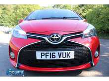Toyota Yaris Dual VVT-i Design