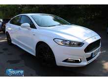 Ford Mondeo 2.0 TDCi ST-Line