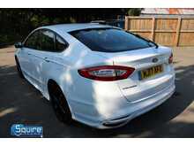Ford Mondeo 2.0 TDCi ST-Line