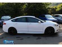 Ford Mondeo 2.0 TDCi ST-Line