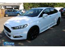 Ford Mondeo 2.0 TDCi ST-Line