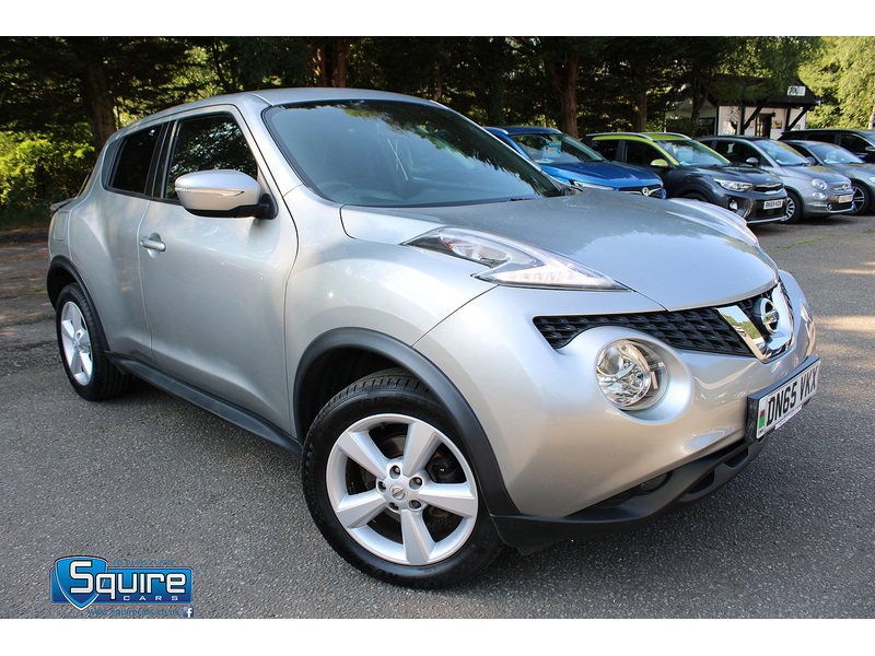 1.5 dCi Acenta Premium SUV 5dr Diesel Manual Euro 6 (s/s) (110 ps)