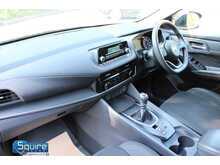 Nissan Qashqai 1.3 MHEV Visia