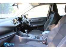 Nissan Qashqai 1.3 MHEV Visia