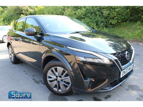 1.3 DIG-T MHEV Visia SUV 5dr Petrol Hybrid Manual Euro 6 (s/s) (140 ps)