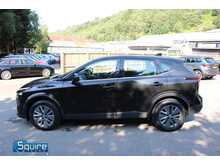 Nissan Qashqai 1.3 MHEV Visia