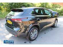 Nissan Qashqai 1.3 MHEV Visia
