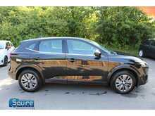 Nissan Qashqai 1.3 MHEV Visia