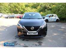 Nissan Qashqai 1.3 MHEV Visia