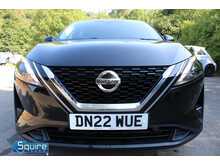 Nissan Qashqai 1.3 MHEV Visia