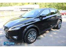 Nissan Qashqai 1.3 MHEV Visia