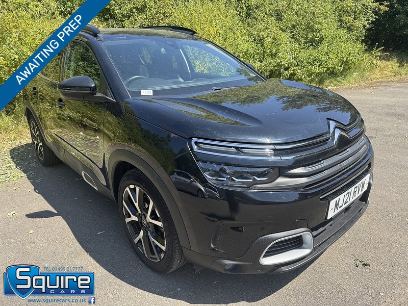 1.5 BlueHDi Shine Plus SUV 5dr Diesel EAT8 Euro 6 (s/s) (130 ps)