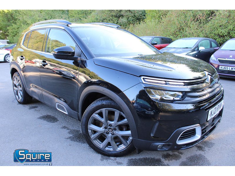 Citroen C5 Aircross