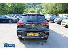 MG ZS 1.0 T-GDI Exclusive