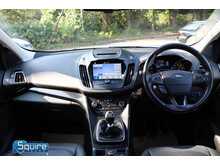 Ford Kuga T EcoBoost ST-Line X 