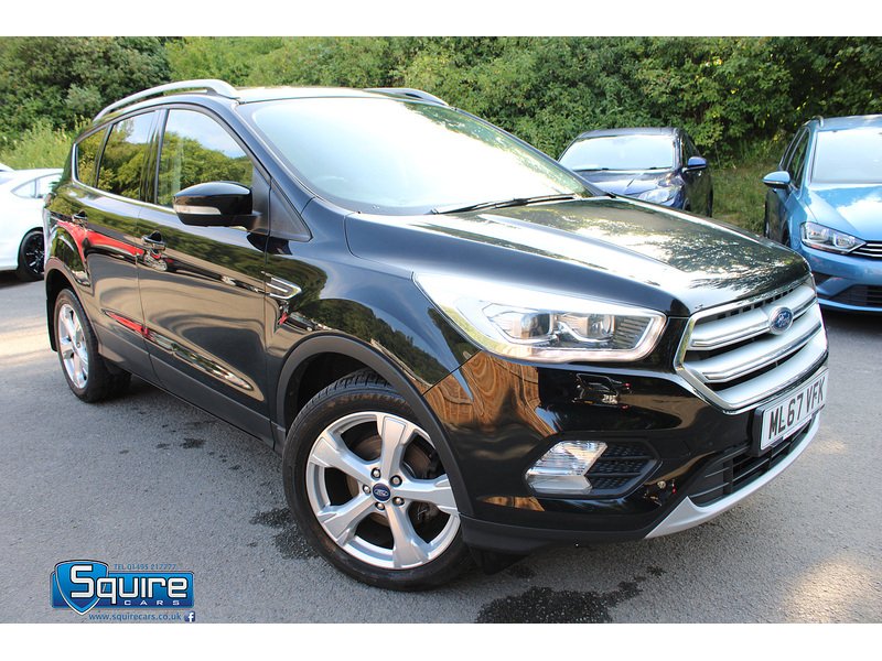 1.5T EcoBoost ST-Line X SUV 5dr Petrol Manual Euro 6 (s/s) (150 ps)