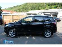 Ford Kuga T EcoBoost ST-Line X 